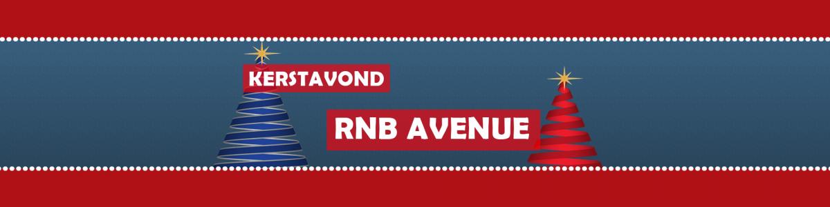Rnb Avenue x Christmas eve